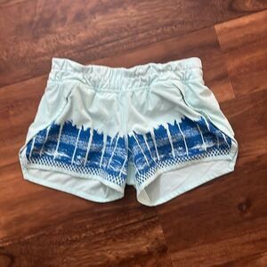 Ivivva Girls Shorts size 10